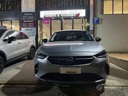 Grigio Usata 2021 Opel Corsa Elegance Due volumi | 9200 € (Ottimo prezzo)