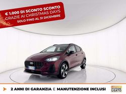Rosso Usata 2022 Ford Fiesta Active SUV | 15.920 € (Buon prezzo)