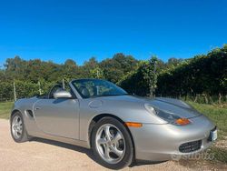 Grigio Usata 1999 Porsche Boxster Cabrio | 26.000 € (Cara)