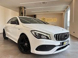 Bianco Usata 2019 Mercedes CLA200 Premium Tre volumi | 20.990 € (Ottimo prezzo)