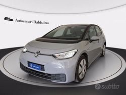 Moonstone grey tetto nero Usata 2021 VW ID.3 Life Due volumi | 20.500 € (Buon prezzo)