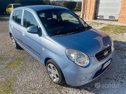Blu Usata 2008 Kia Picanto Due volumi | 2900 € (Buon prezzo)