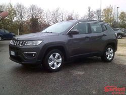 Grigio Usata 2019 Jeep Compass SUV | 15.700 € (Buon prezzo)