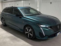 Blu/azzurro Usata 2022 Peugeot 308 GTi Station wagon | 19.000 € (Cara)