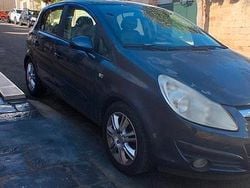 Blu Usata 2008 Opel Corsa Due volumi | 3800 € (Buon prezzo)