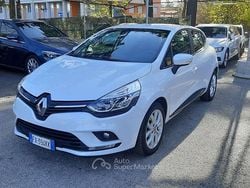 Bianco Usata 2019 Renault Clio IV Tre volumi | 10.950 € (Buon prezzo)