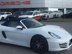 Bianco Usata 2013 Porsche Boxster Cabrio | 50.800 € (Molto cara)