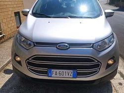 Usata 2015 Ford Ecosport SUV | 10.500 € (Buon prezzo)