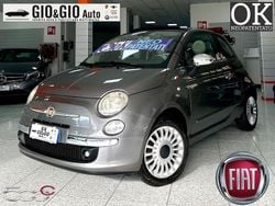 Gray Usata 2011 Fiat 500C Sport Cabrio | 7450 € (Buon prezzo)