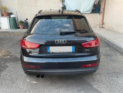 Nero Usata 2013 Audi Q3 SUV | 13.000 € (Buon prezzo)