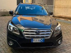 Grigio Usata 2016 Subaru Outback Station wagon | 17.500 € (Buon prezzo)