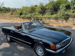 Nero Usata 1970 Mercedes SL350 Cabrio | 34.500 €