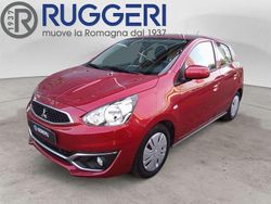 Rosso Usata 2020 Mitsubishi Space Star Invite Tre volumi | 7900 € (Buon prezzo)