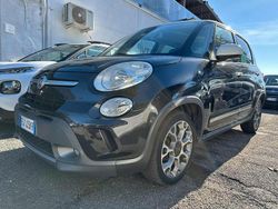 Grigio Usata 2016 Fiat 500L Trekking Monovolume | 7990 € (Buon prezzo)
