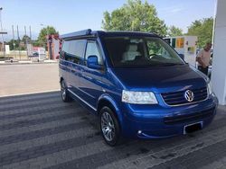 Blu/azzurro Usata 2007 VW California California Furgone | 36.900 € (Buon prezzo)