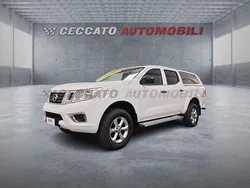 Bianco Usata 2020 Nissan Navara Visia Pick-up | 26.980 € (Buon prezzo)
