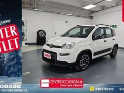 Bianco Usata 2022 Fiat Panda City Life Due volumi | 10.400 € (Buon prezzo)