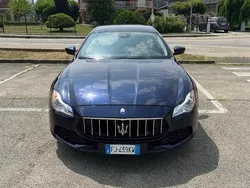 Usata 2017 Maserati Quattroporte Tre volumi | 26.500 € (Super prezzo)