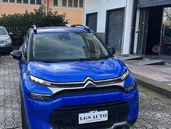 Blu Usata 2022 Citroën C3 Aircross Shine SUV | 14.299 € (Buon prezzo)