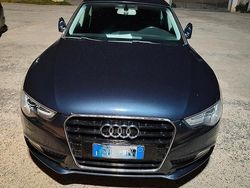 Nero Usata 2012 Audi A5 Sportback Due volumi | 14.999 € (Molto cara)