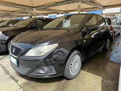 Nero Usata 2008 Seat Ibiza Tre volumi | 1499 € (Buon prezzo)