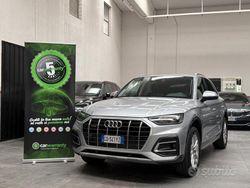 Argento Usata 2021 Audi Q5 Advanced SUV | 31.999 € (Buon prezzo)