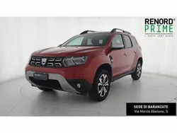 Rosso Usata 2022 Dacia Duster Prestige SUV | 13.900 € (Ottimo prezzo)