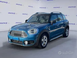 Mini Cooper D