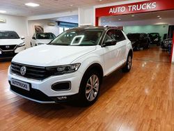 Bianco Usata 2019 VW T-Roc Style SUV | 19.900 € (Cara)