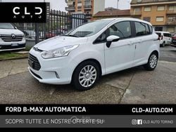 Bianco Usata 2015 Ford B-MAX Titanium Monovolume | 7999 € (Buon prezzo)