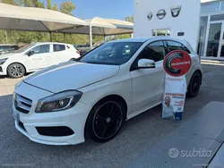 Bianco Usata 2015 Mercedes A180 Premium Tre volumi | 11.500 € (Buon prezzo)