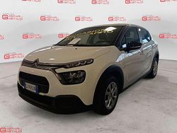 Bianco Usata 2022 Citroën C3 Business Class Due volumi | 12.800 € (Buon prezzo)