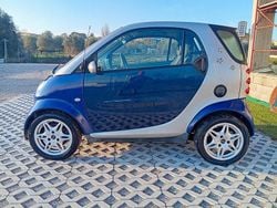 Blu Usata 2002 Smart ForTwo Coupé Coupé | 800 € (Ottimo prezzo)