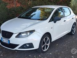 Bianco Usata 2011 Seat Ibiza Tre volumi | 5500 €
