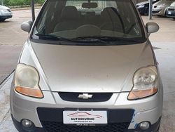 Grigio Usata 2007 Chevrolet Matiz SX Due volumi | 600 € (Super prezzo)