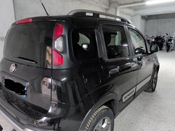 Nero Usata 2016 Fiat Panda Cross Cross Due volumi | 13.500 € (Cara)
