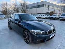 Blu Usata 2016 BMW 118 Due volumi | 9500 € (Ottimo prezzo)