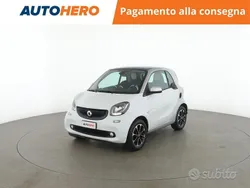 Usata 2015 Smart ForTwo Coupé Passion Due volumi | 10.299 € (Buon prezzo)