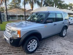 Grigio(met.) Usata 2007 Land Rover Discovery 3 HSE SUV | 8800 € (Buon prezzo)