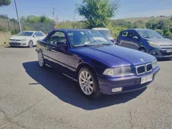 Blu/azzurro Usata 1997 BMW 318 Cabriolet Cabrio | 7990 €