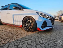 Blu Usata 2022 Hyundai i20 Tre volumi | 27.500 € (Cara)