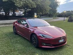 Rosso Usata 2018 Tesla Model S Due volumi | 28.900 € (Buon prezzo)