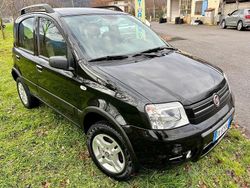 Nero Usata 2009 Fiat Panda 4x4 Due volumi | 6250 € (Buon prezzo)