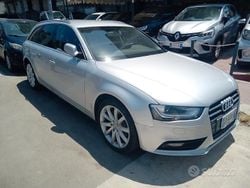 Argento Usata 2013 Audi A4 Tre volumi | 8500 € (Buon prezzo)