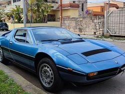 Blu/azzurro Usata 1979 Maserati Merak Coupé | 51.900 €