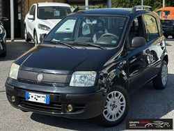 Nero(met.) Usata 2012 Fiat Panda Active Due volumi | 3900 € (Buon prezzo)