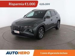 Verde Usata 2022 Hyundai Tucson SUV | 24.399 € (Buon prezzo)