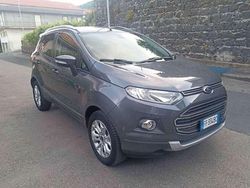 Grigio Usata 2016 Ford Ecosport Business Edition SUV | 9000 € (Buon prezzo)