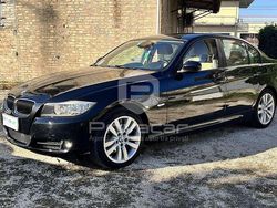Nero Usata 2011 BMW 320 Efficient Dynamics Tre volumi | 8950 € (Molto cara)