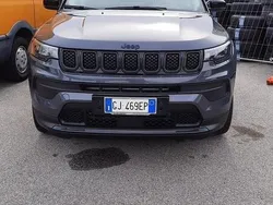 Grigio Usata 2022 Jeep Compass Night Eagle SUV | 27.700 € (Molto cara)